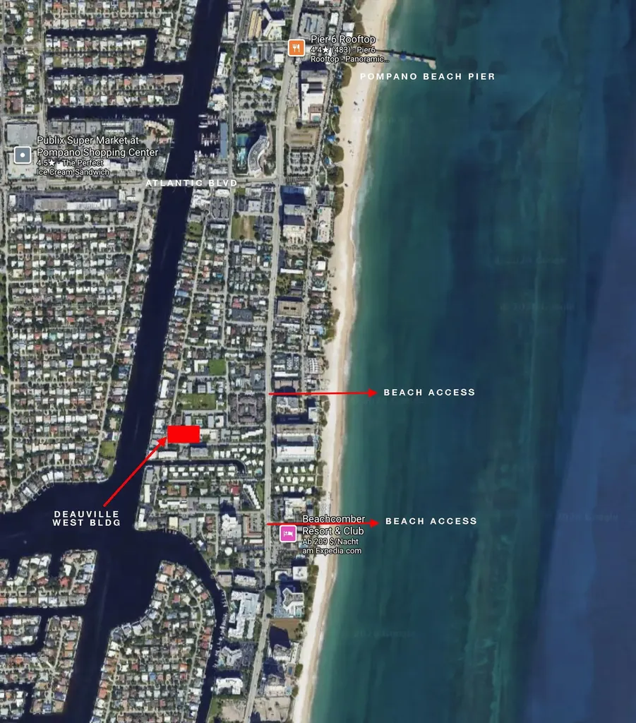 3201 SE 10th Street Pompano Beach FL 33062