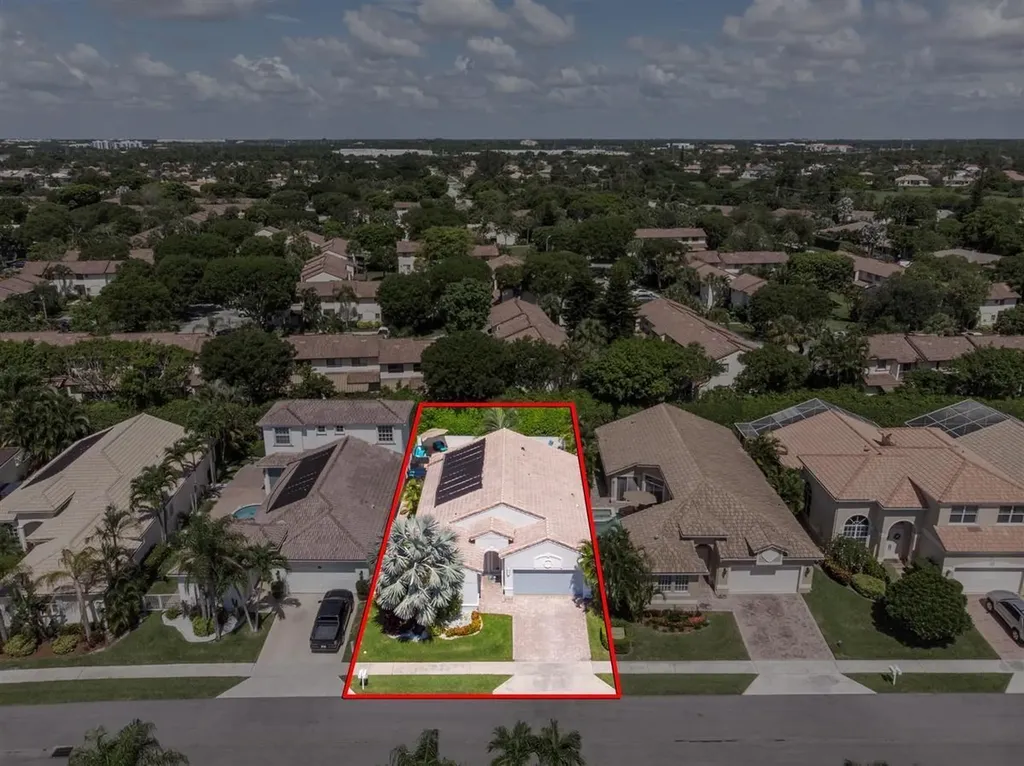 7161 NW Turtle Walk Boca Raton FL 33487