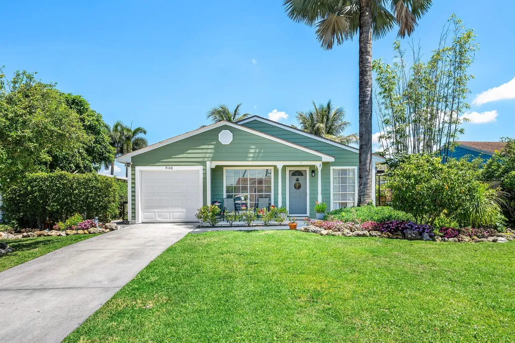 9108 Chrysanthemum Drive Boynton Beach FL 33472