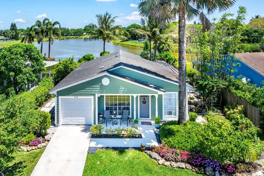 9108 Chrysanthemum Drive Boynton Beach FL 33472