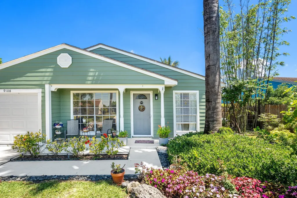 9108 Chrysanthemum Drive Boynton Beach FL 33472