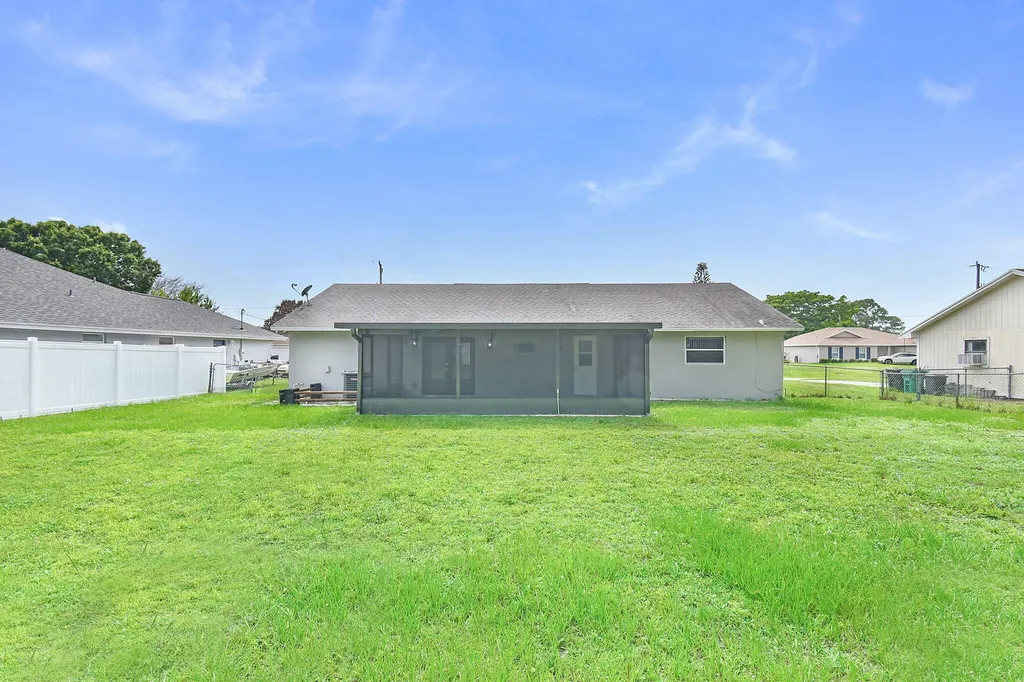 1951 SW Agnes Street Port St Lucie FL 34953