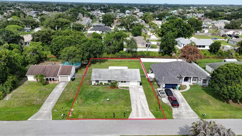 1951 SW Agnes Street Port St Lucie FL 34953