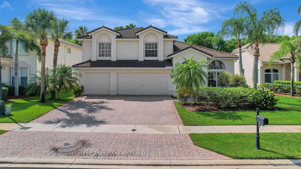 4190 Bahia Isle Circle Wellington FL 33449