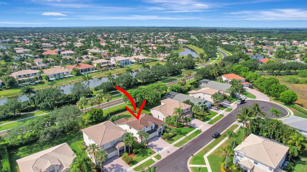4190 Bahia Isle Circle Wellington FL 33449