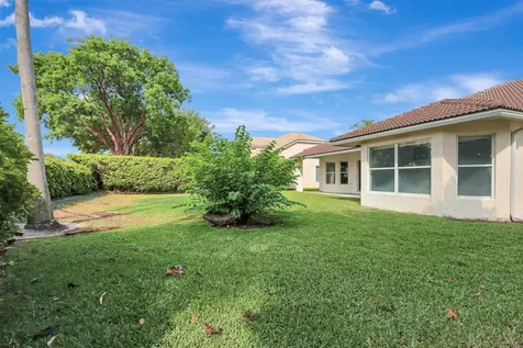 4190 Bahia Isle Circle Wellington FL 33449