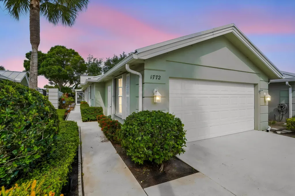 1772 SW Waterfall Boulevard Palm City FL 34990