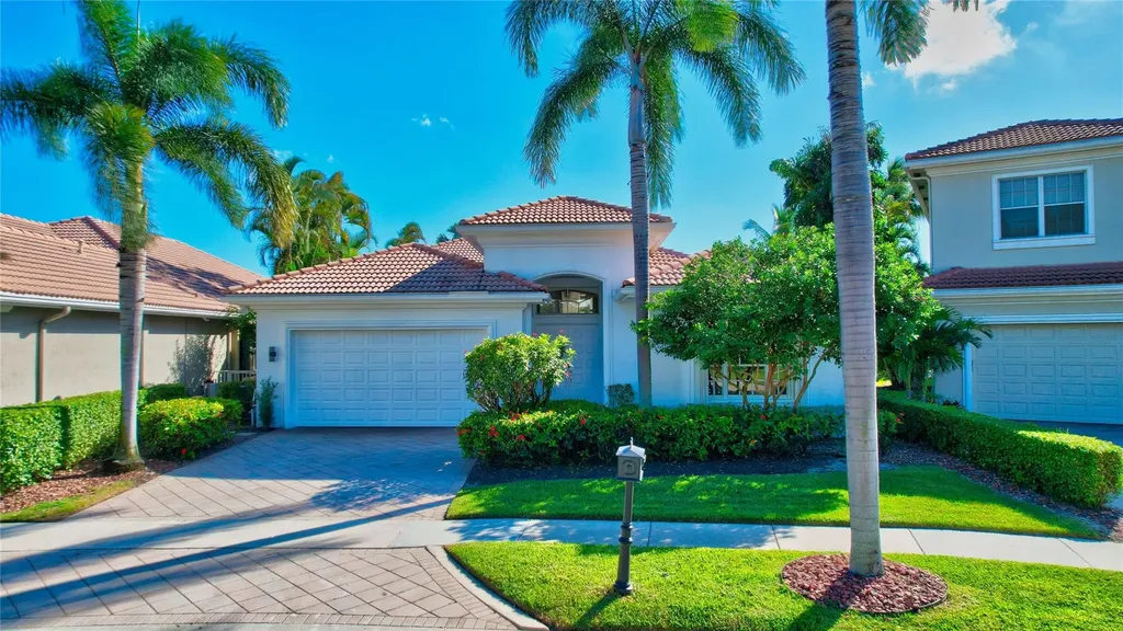 4088 Briarcliff Circle Boca Raton FL 33496