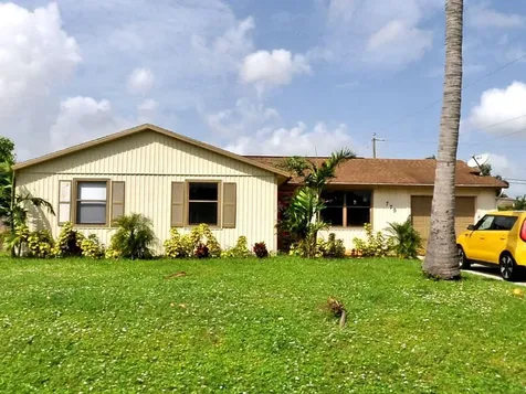 779 SW Andrew Road Port St Lucie FL 34953