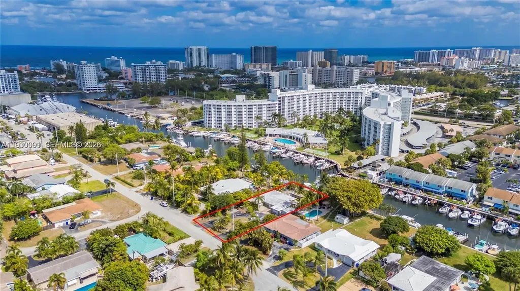 Pompano Beach FL, 2740 NE 16th Street