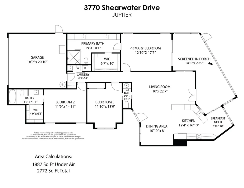 3770 Shearwater Drive Jupiter FL 33477