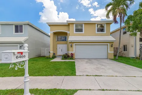 6466 Buena Vista Drive Margate FL 33063