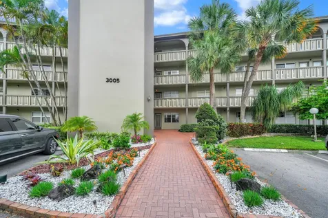3005 Portofino Isle Coconut Creek FL 33066