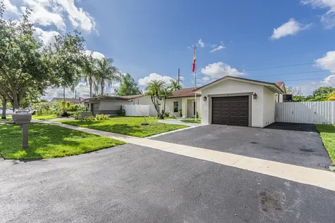 16942 SW 5th Way Weston FL 33326