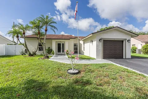 16942 SW 5th Way Weston FL 33326