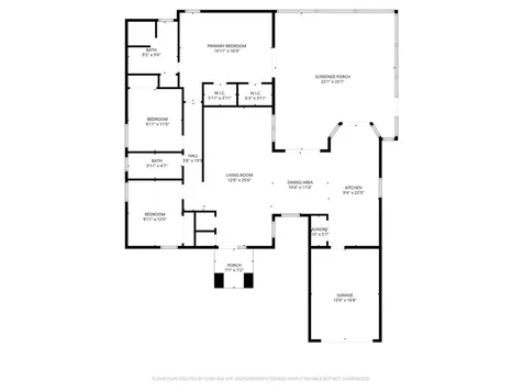 16942 SW 5th Way Weston FL 33326