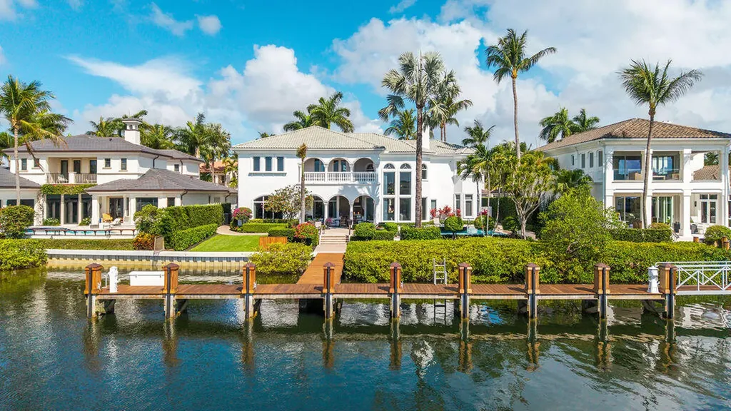 792 Harbour Isle Court West Palm Beach FL 33410