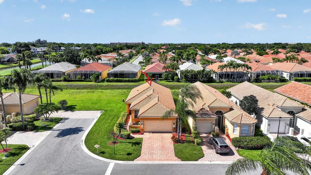 7116 Cataluna Circle Delray Beach FL 33446