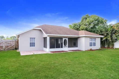 459 SW Laconic Avenue Port St Lucie FL 34953