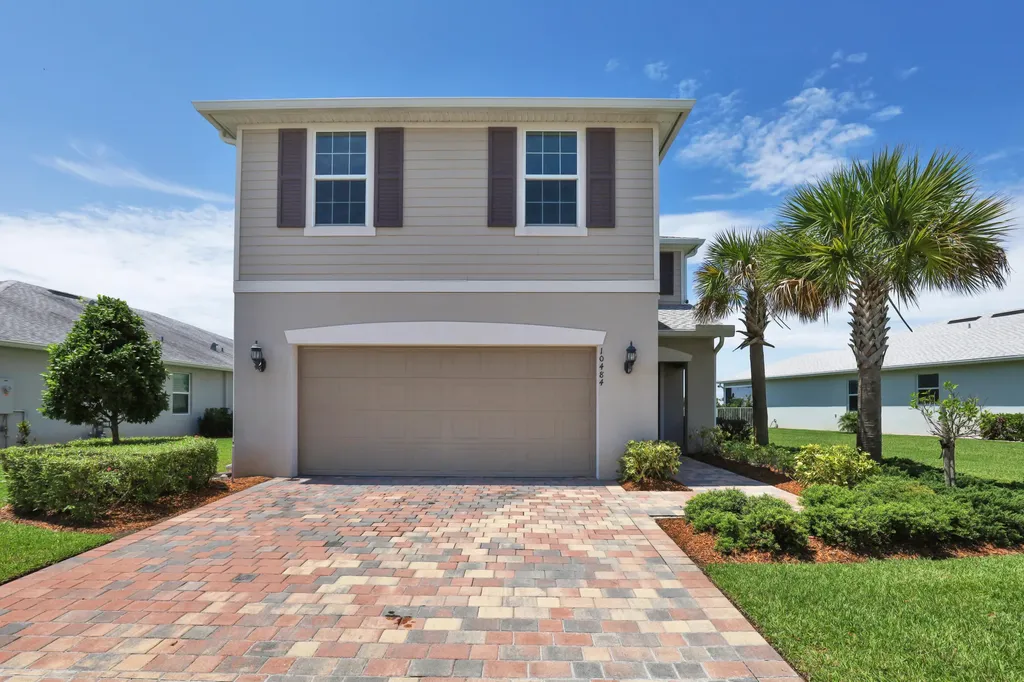 10484 SW Captiva Drive Port St Lucie FL 34987