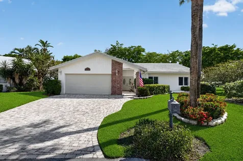 22340 Greentree Circle Boca Raton FL 33433