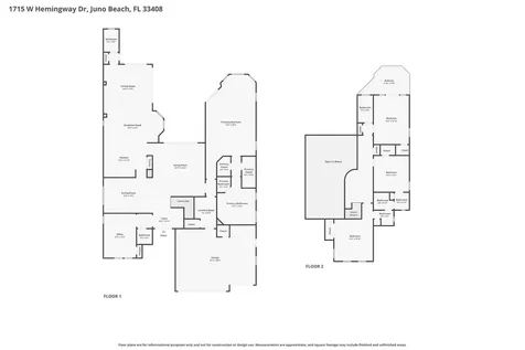 1715 W Hemingway Drive Juno Beach FL 33408