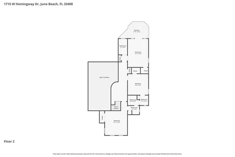 1715 W Hemingway Drive Juno Beach FL 33408