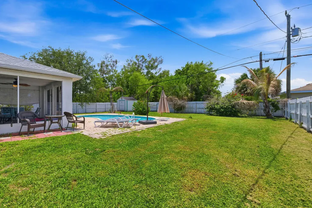 1838 SE Genaro Terrace Port St Lucie FL 34952