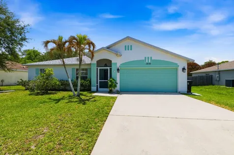 1838 SE Genaro Terrace Port St Lucie FL 34952