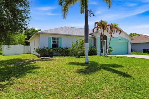 1838 SE Genaro Terrace Port St Lucie FL 34952