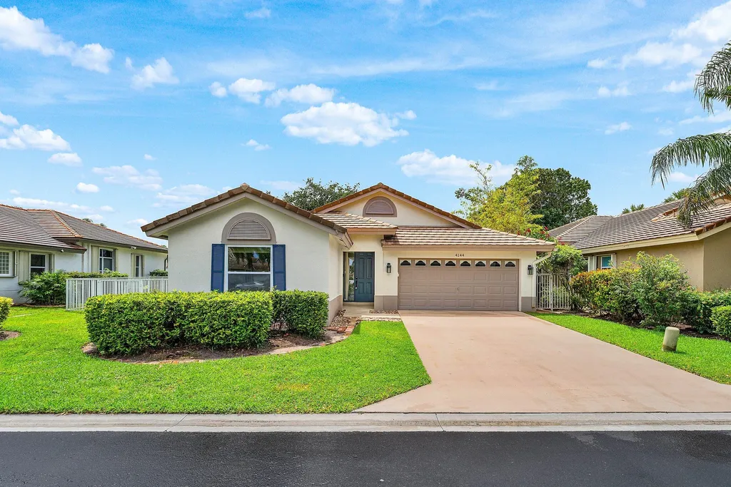 4144 Manor Forest Trail Boynton Beach FL 33436