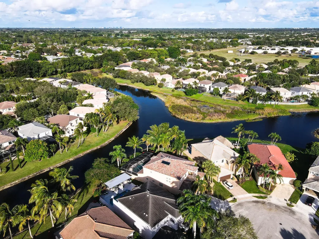 7541 Downwinds Lane Lake Worth FL 33467