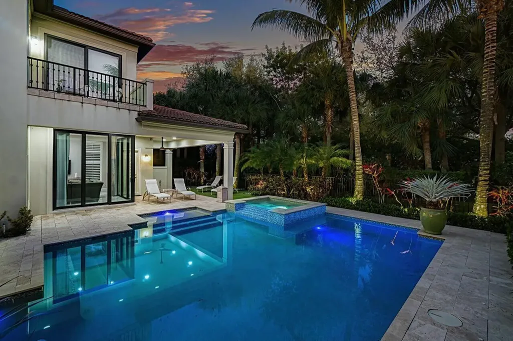 130 Gardenia Isle Drive Palm Beach Gardens FL 33418