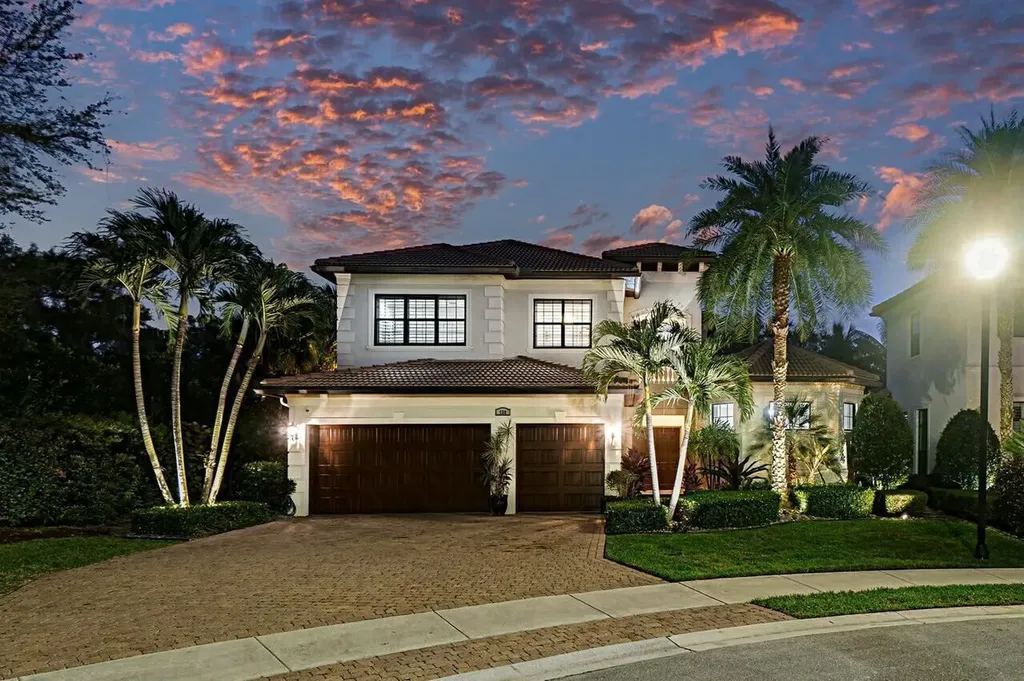 130 Gardenia Isle Drive Palm Beach Gardens FL 33418