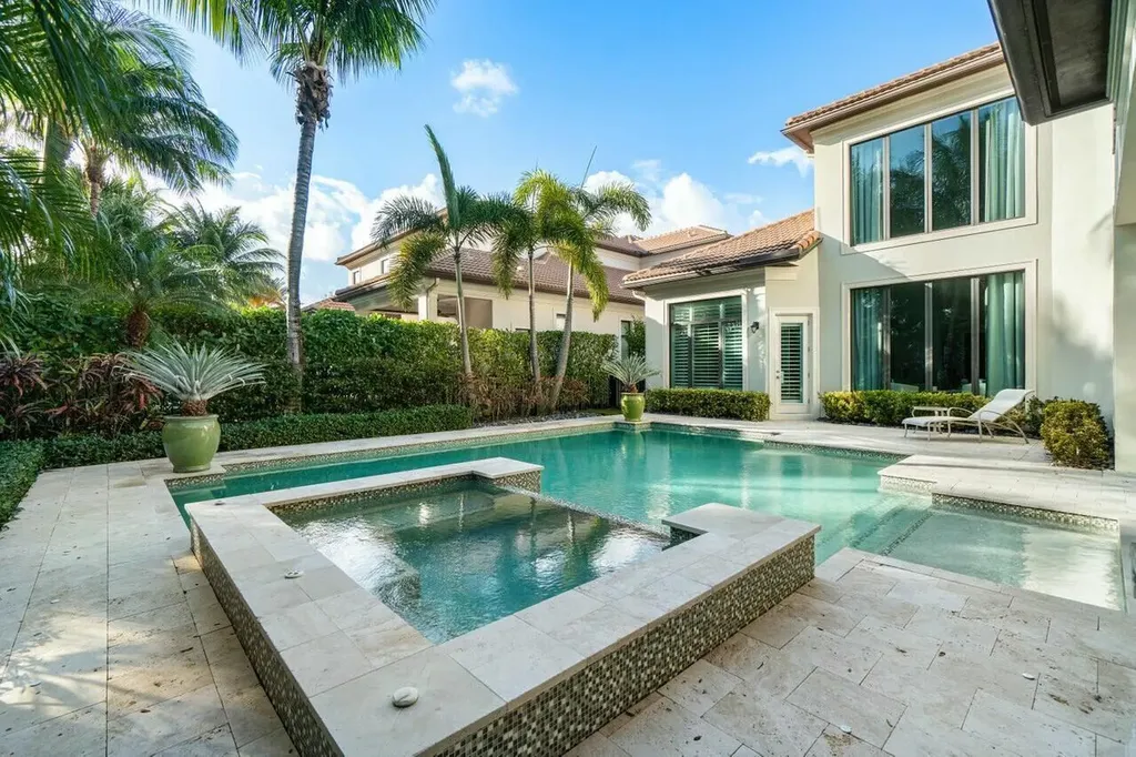 130 Gardenia Isle Drive Palm Beach Gardens FL 33418