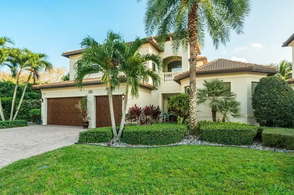 130 Gardenia Isle Drive Palm Beach Gardens FL 33418