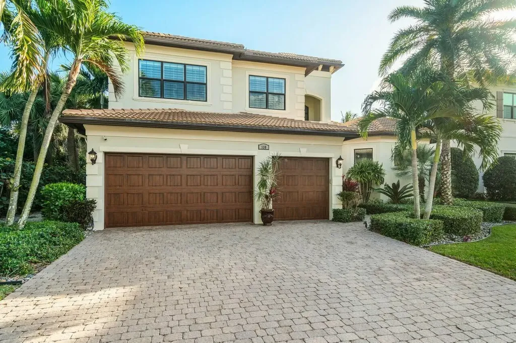 130 Gardenia Isle Drive Palm Beach Gardens FL 33418