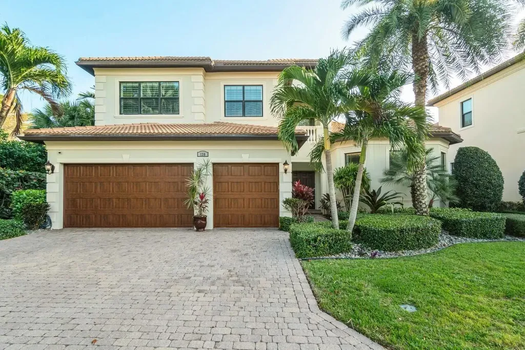 130 Gardenia Isle Drive Palm Beach Gardens FL 33418