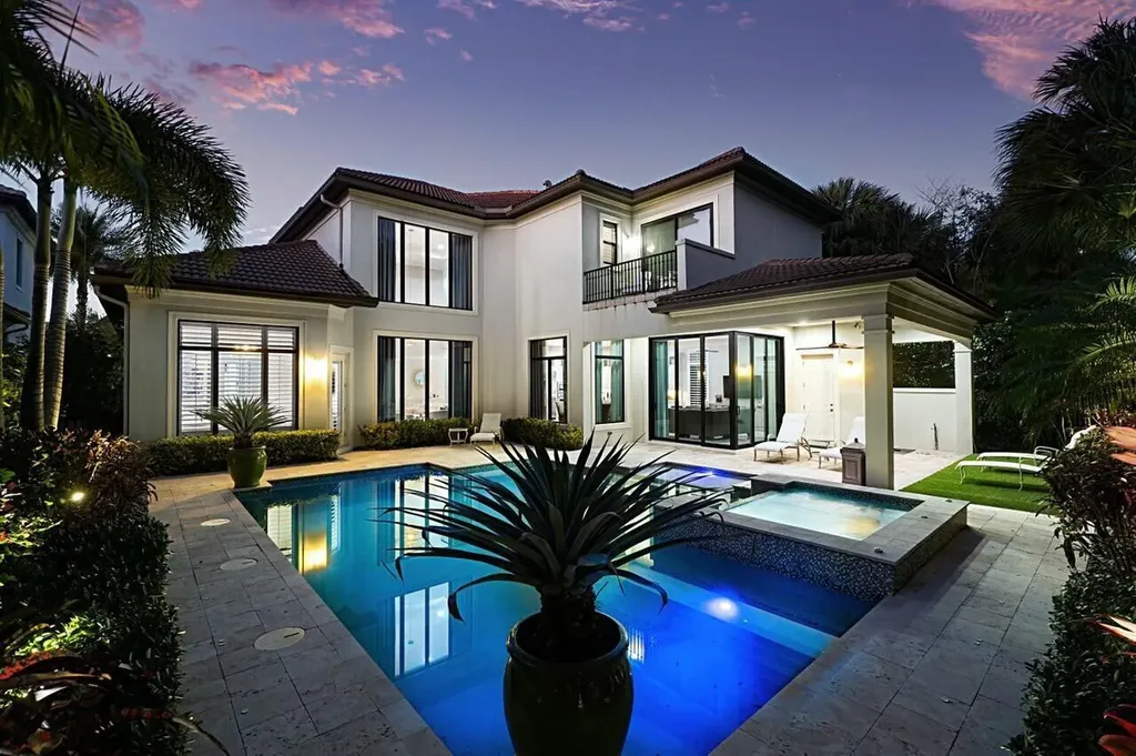 130 Gardenia Isle Drive Palm Beach Gardens FL 33418