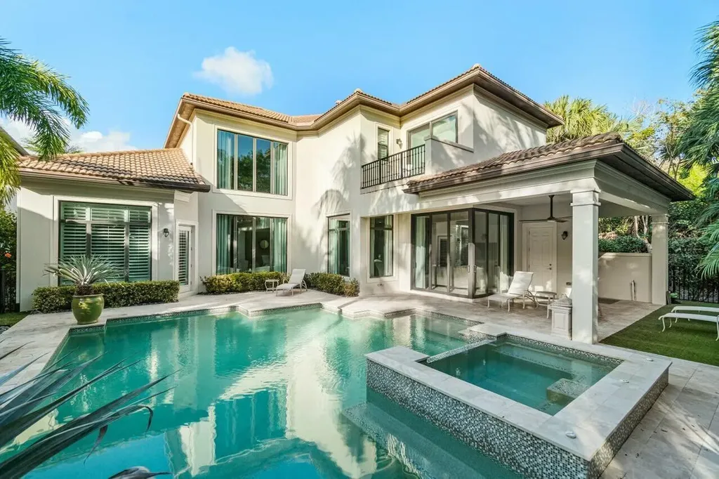 130 Gardenia Isle Drive Palm Beach Gardens FL 33418
