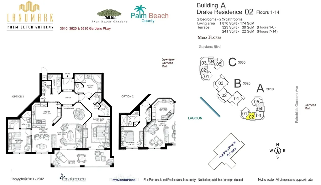 3610 Gardens Parkway Palm Beach Gardens FL 33410