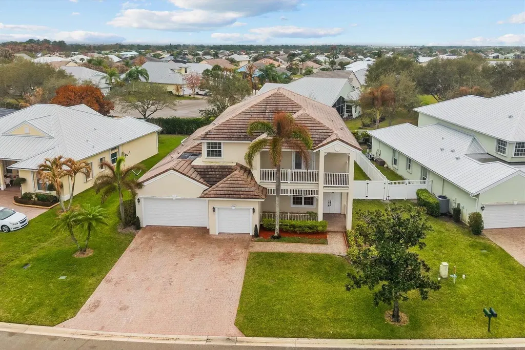 206 Magnolia Lakes Boulevard Port St Lucie FL 34986