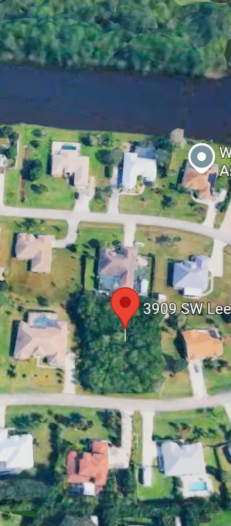 3909 SW Leesburg Street Port St Lucie FL 34953