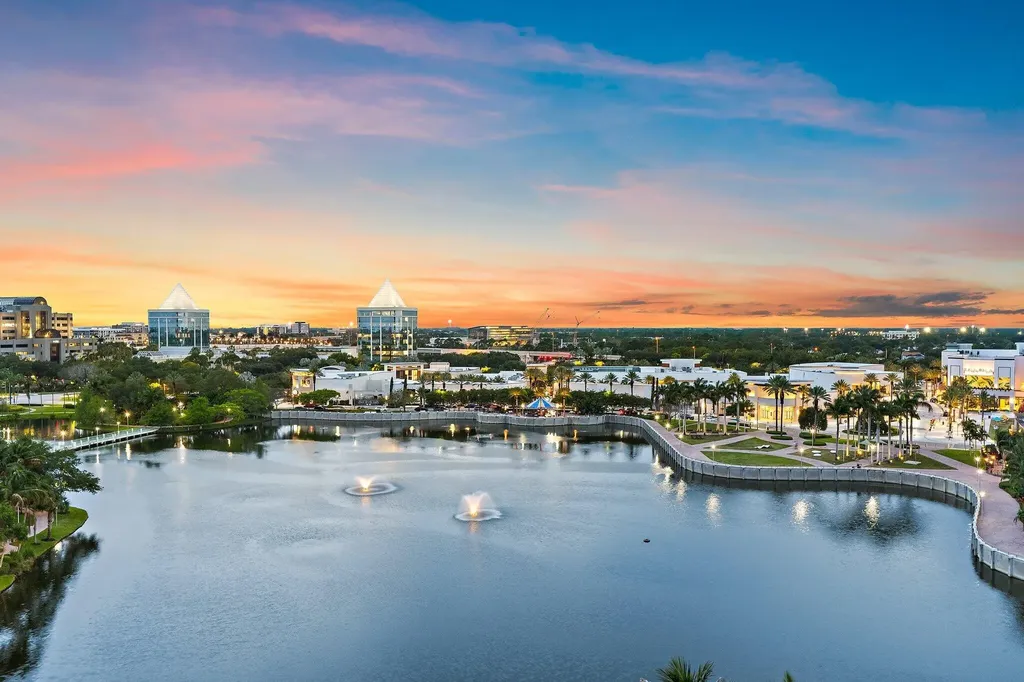 3620 Gardens Parkway Palm Beach Gardens FL 33410