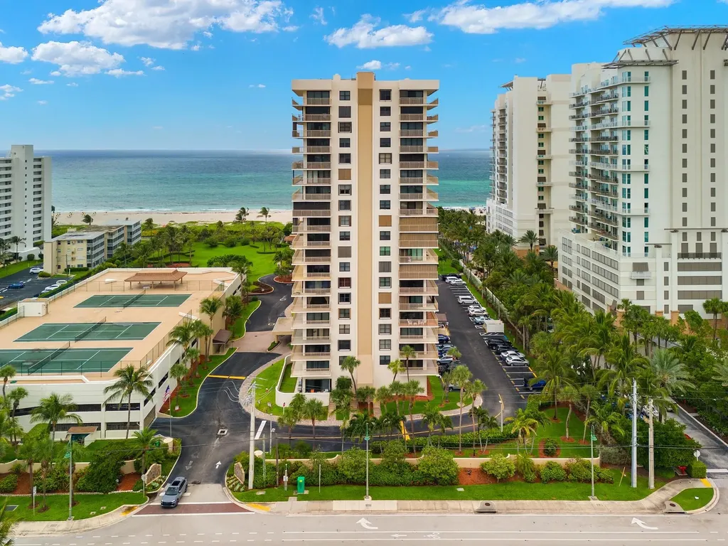 3400 N Ocean Drive Singer Island FL 33404