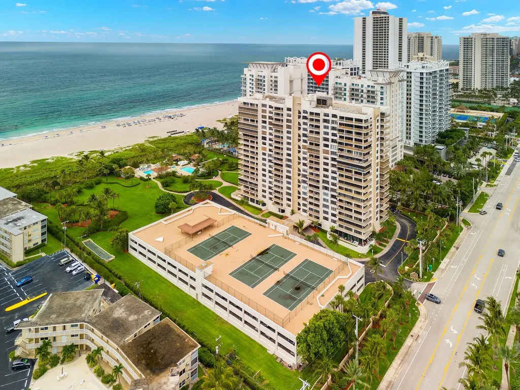 3400 N Ocean Drive Singer Island FL 33404