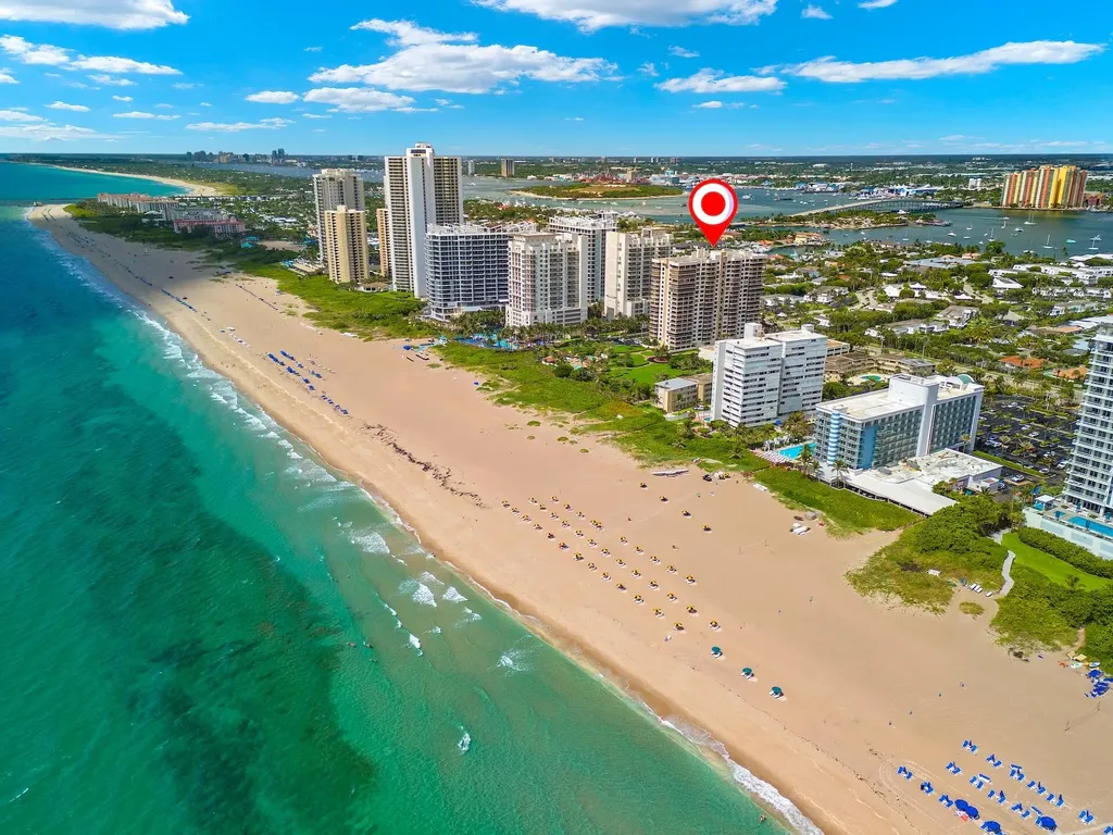3400 N Ocean Drive Singer Island FL 33404
