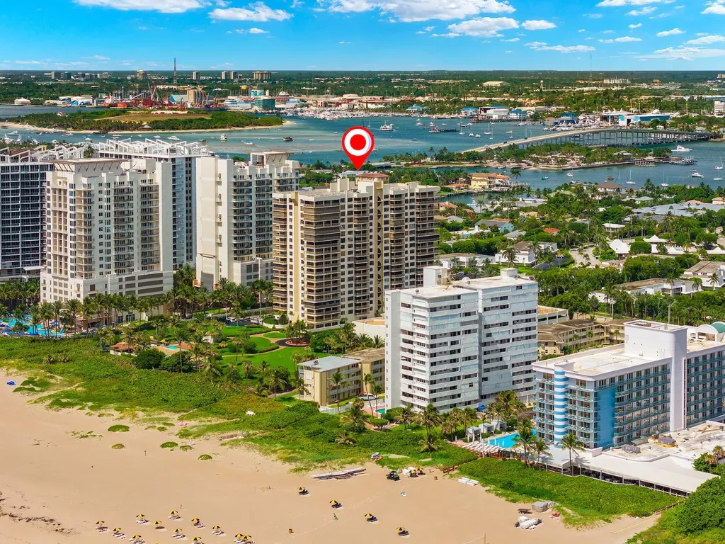 3400 N Ocean Drive Singer Island FL 33404