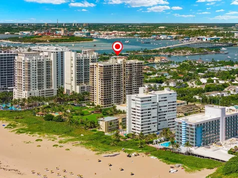 3400 N Ocean Drive Singer Island FL 33404