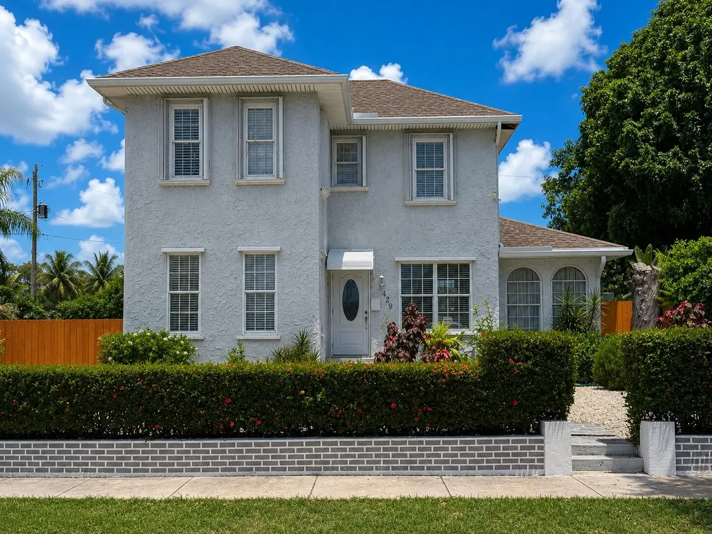 429 Greenbriar Drive West Palm Beach FL 33403